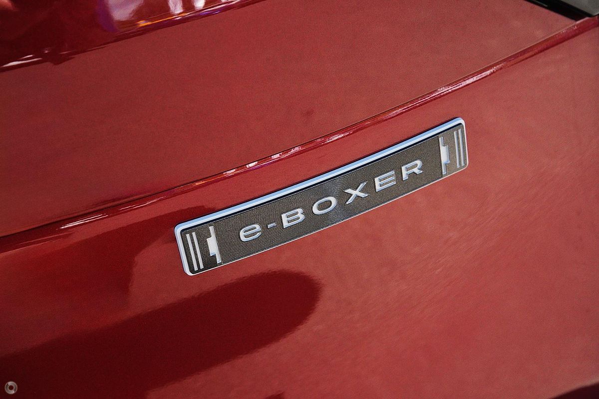 2025 Subaru Forester Hybrid Sport S6