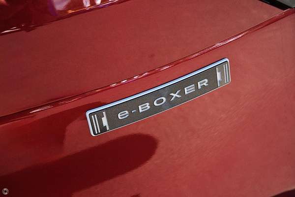 2025 Subaru Forester Hybrid Sport S6