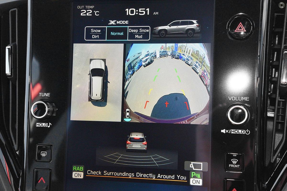 2025 Subaru Forester Hybrid Sport S6