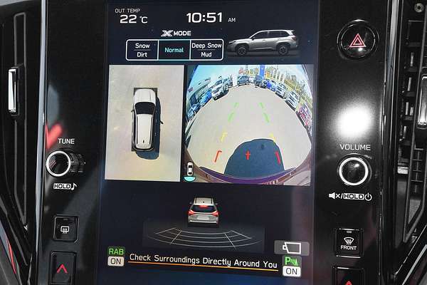 2025 Subaru Forester Hybrid Sport S6