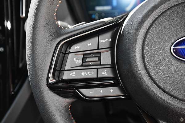 2025 Subaru Forester Hybrid Sport S6