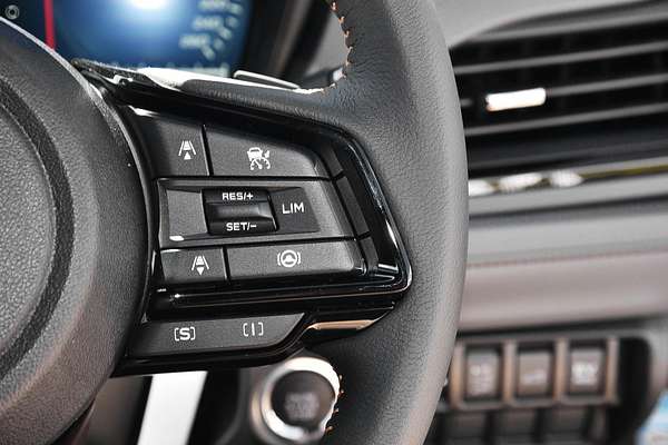 2025 Subaru Forester Hybrid Sport S6