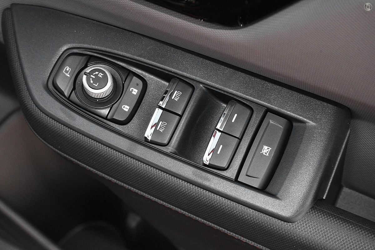 2025 Subaru Forester Hybrid Sport S6