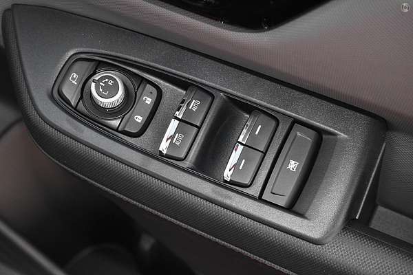 2025 Subaru Forester Hybrid Sport S6