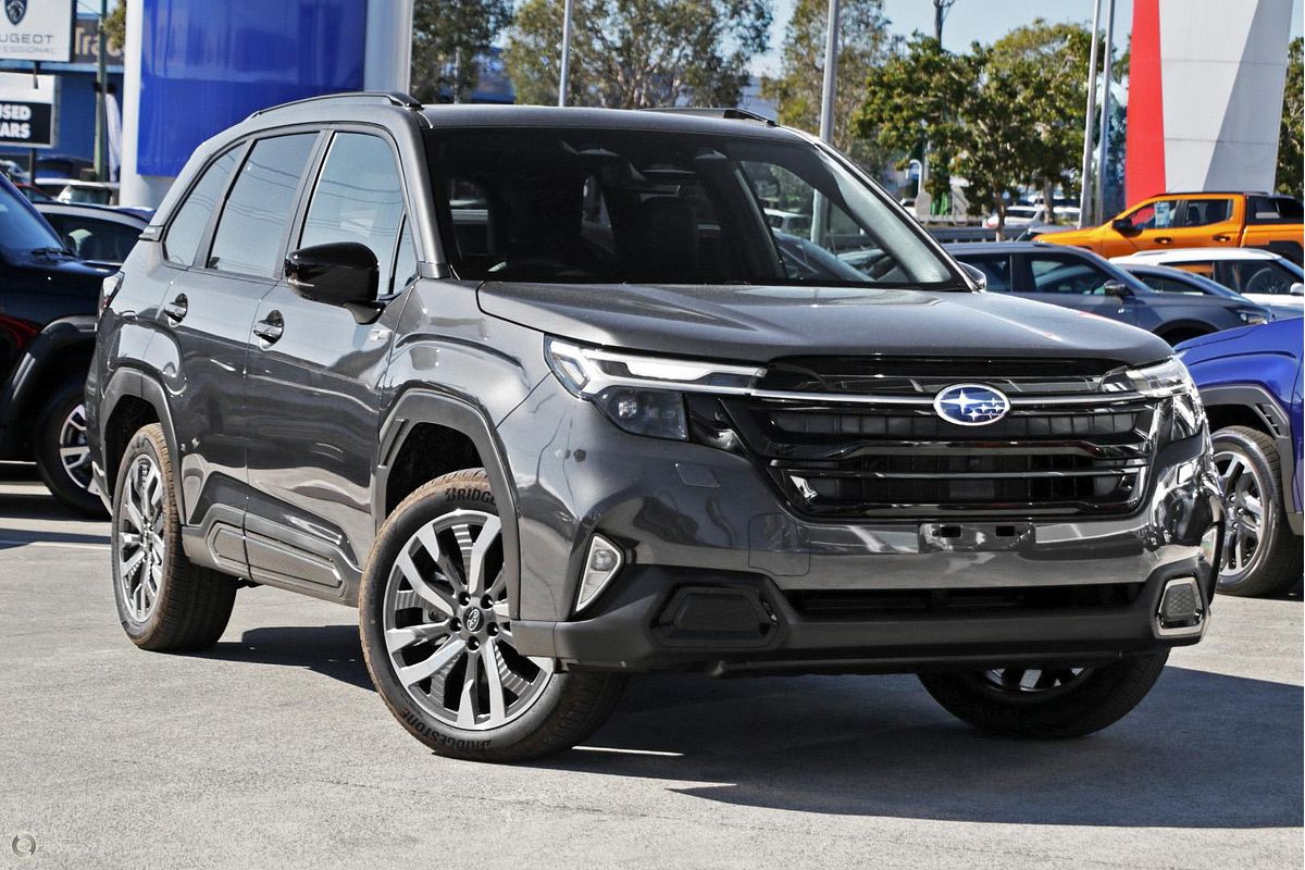 2025 Subaru Forester Hybrid Touring S6