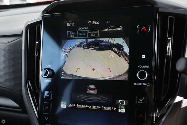 2025 Subaru Forester Hybrid Touring S6