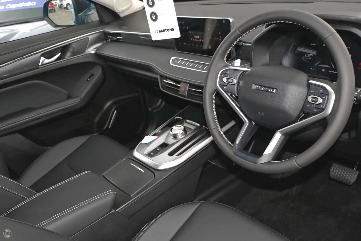 2025 GWM Haval Jolion Lux A01