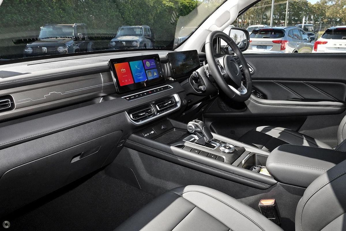 2025 GWM Cannon Lux NPW