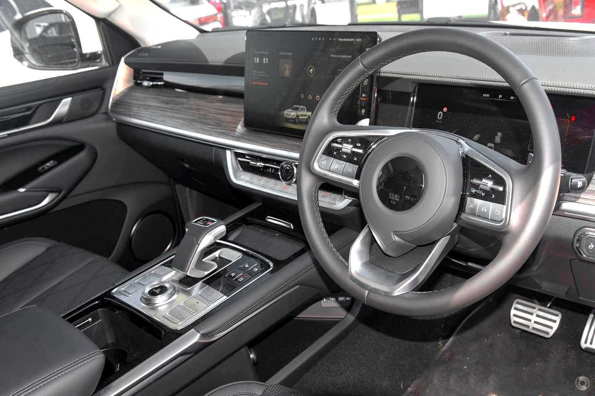 2025 GWM Cannon Alpha Ultra P05 4X4