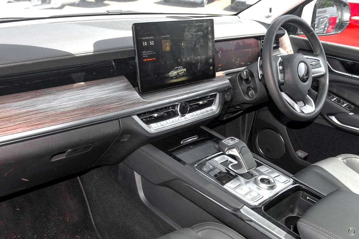 2025 GWM Cannon Alpha Ultra P05 4X4