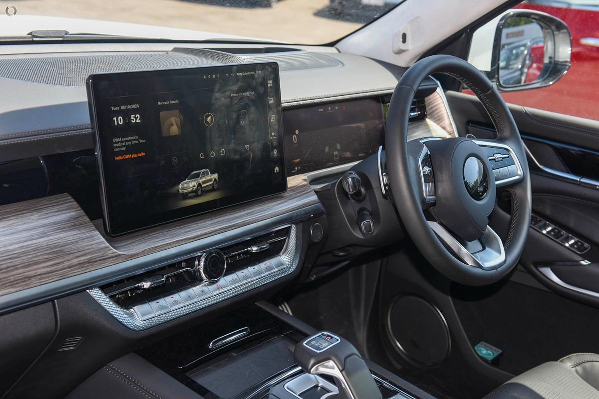 2025 GWM Cannon Alpha Ultra P05 4X4