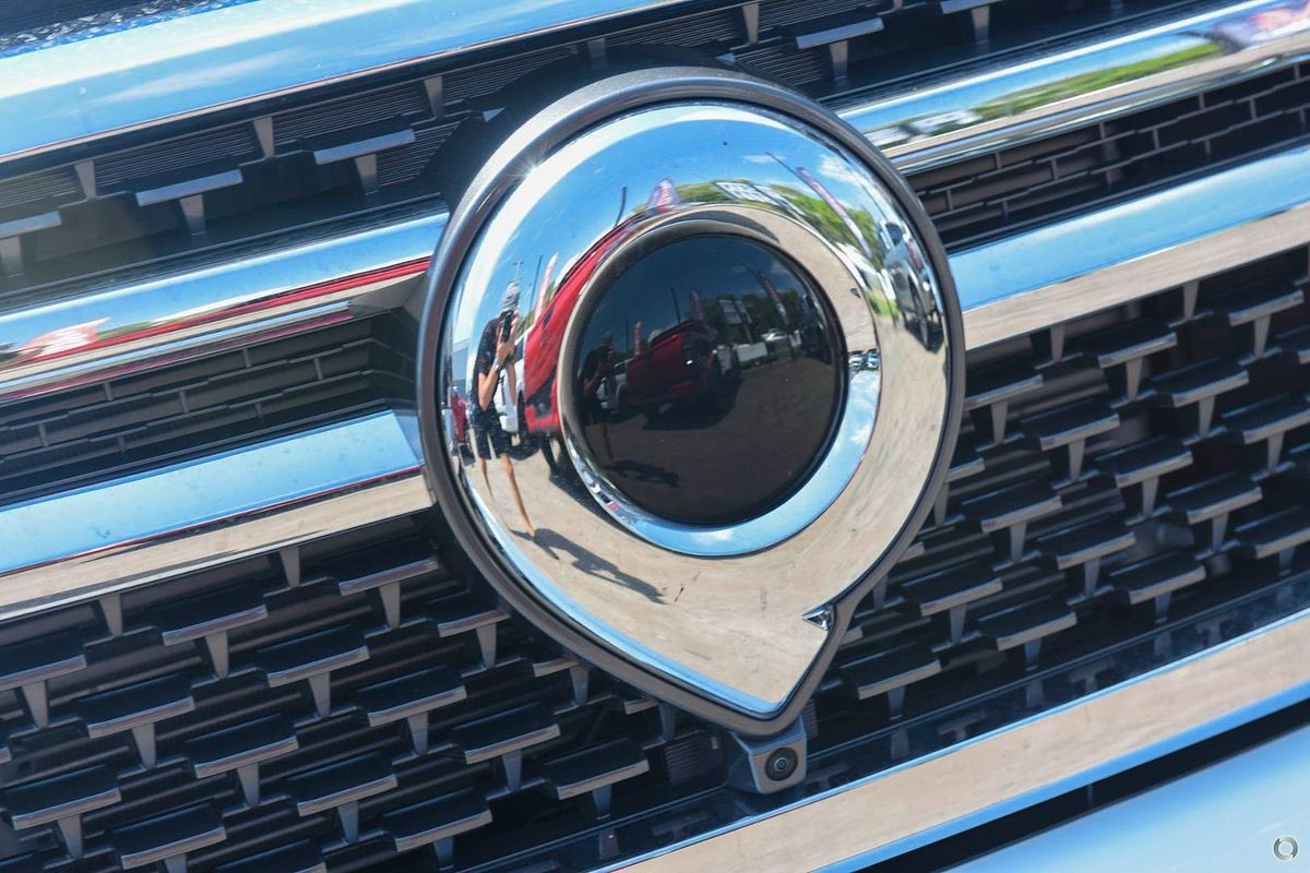 2025 GWM Cannon Alpha Ultra P05 4X4