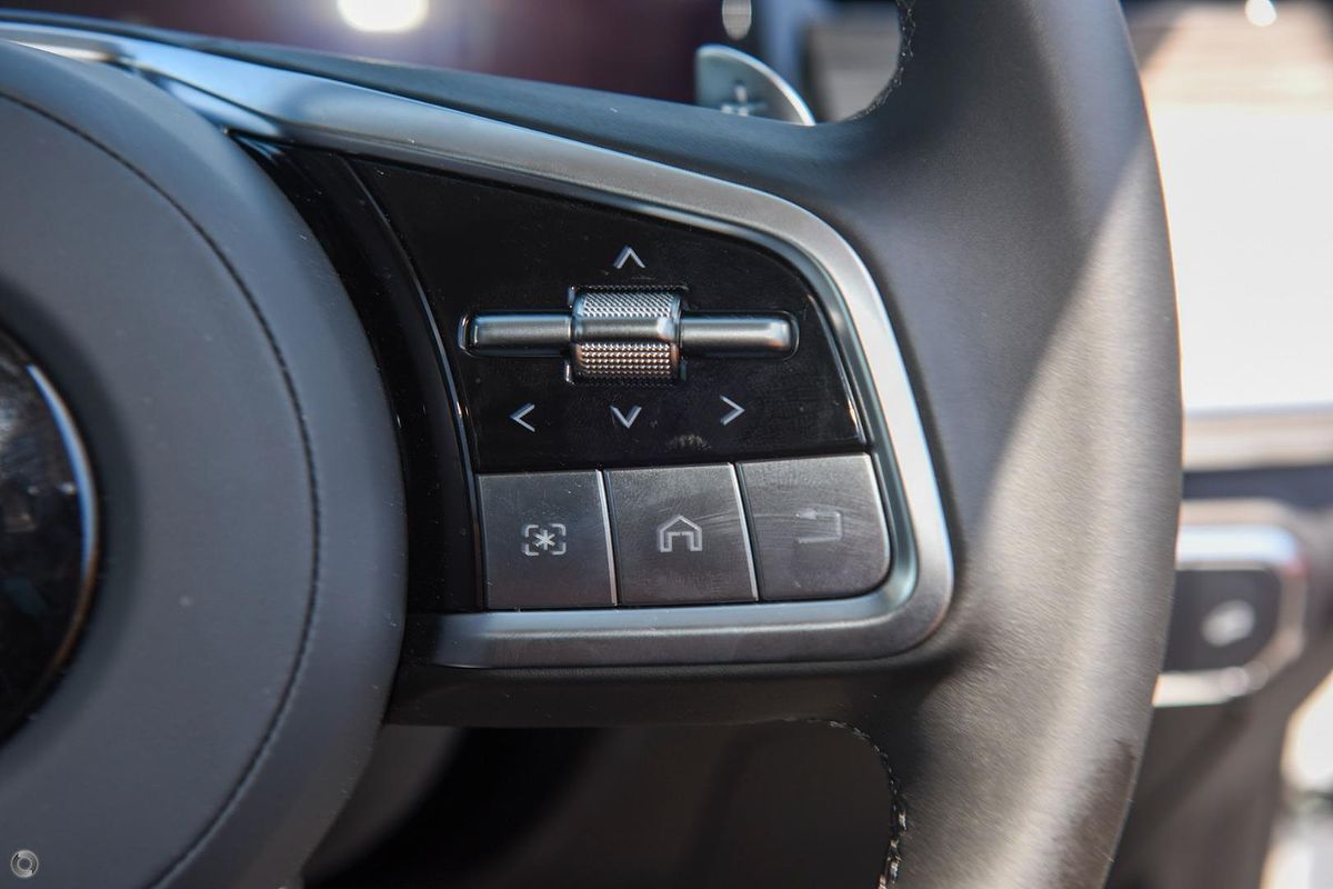 2025 GWM Cannon Alpha Ultra P05 4X4