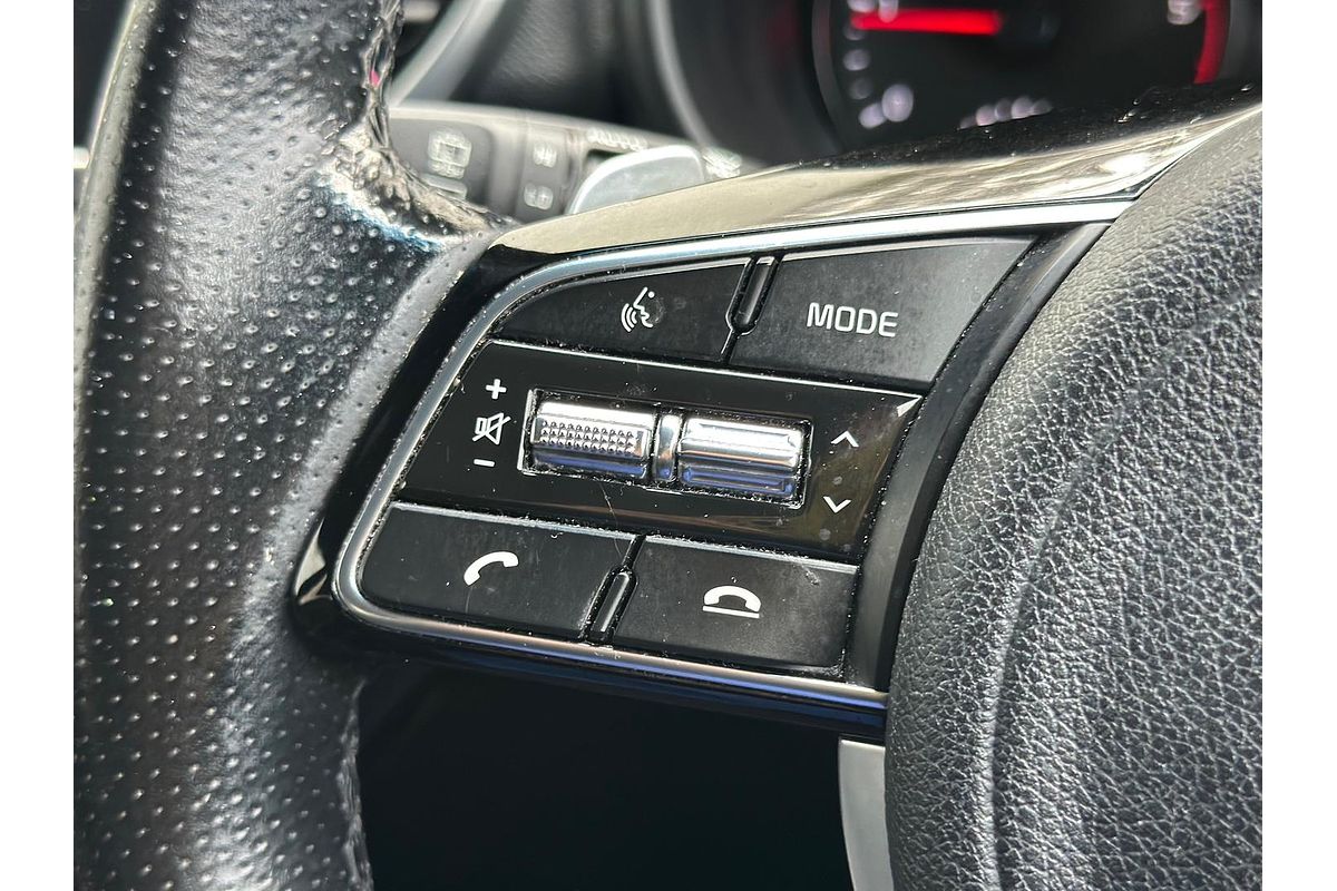 2018 Kia Sportage GT-Line QL