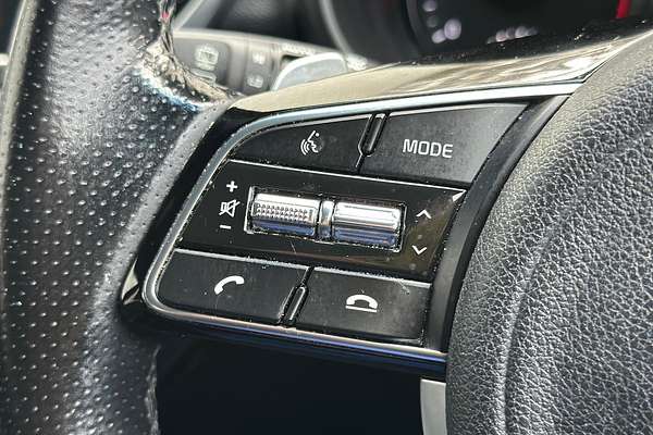 2018 Kia Sportage GT-Line QL