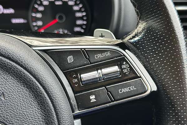 2018 Kia Sportage GT-Line QL