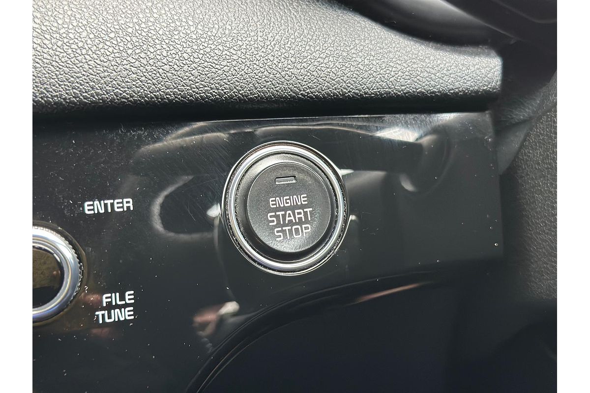 2018 Kia Sportage GT-Line QL