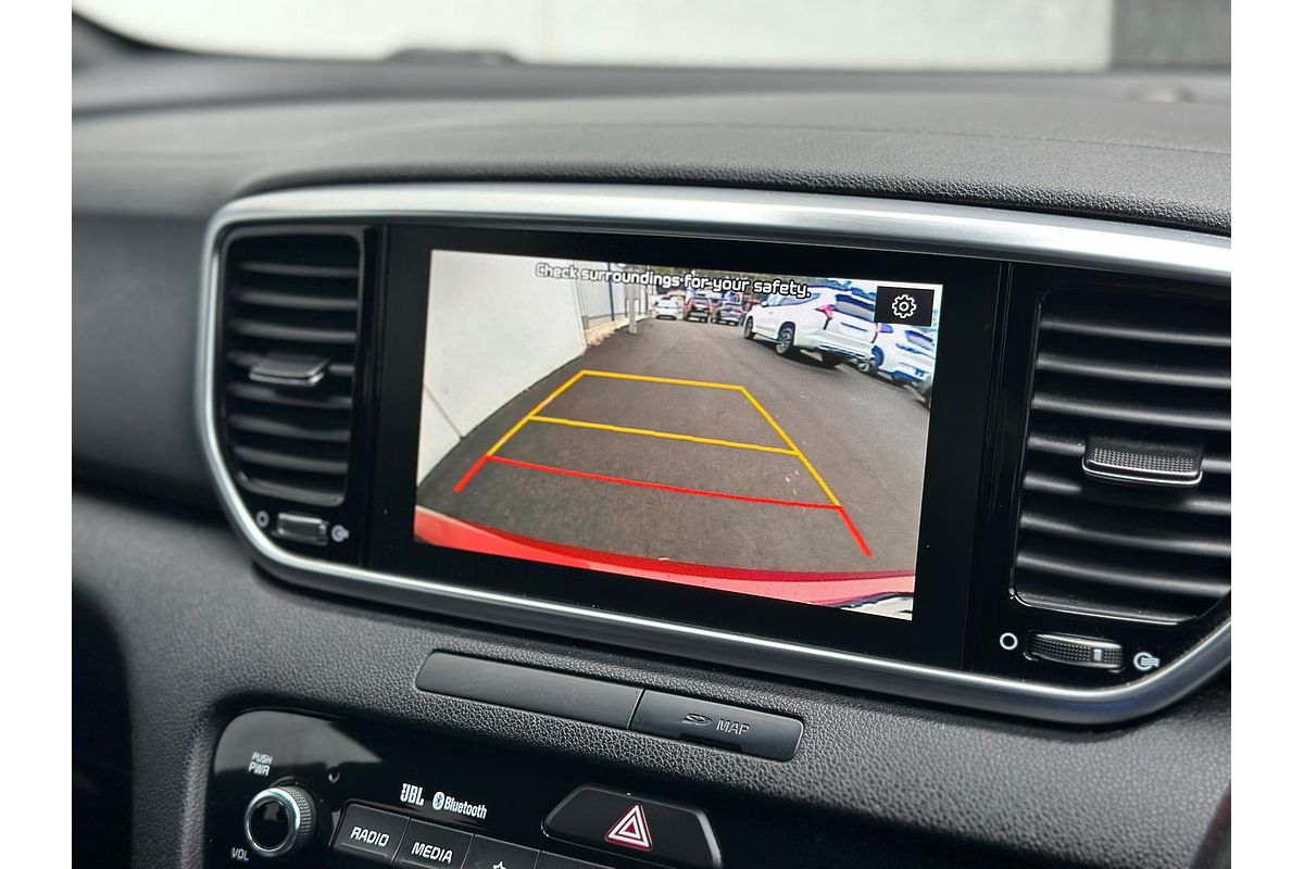 2018 Kia Sportage GT-Line QL