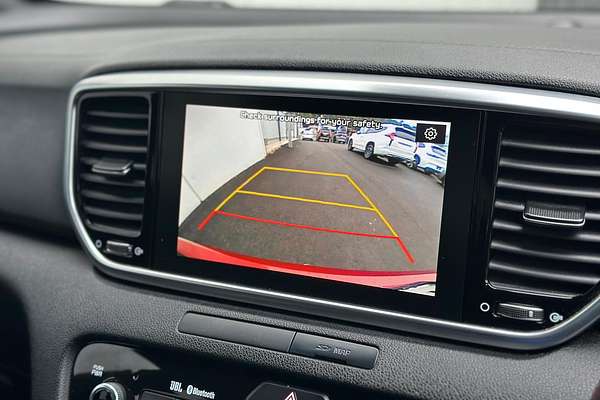 2018 Kia Sportage GT-Line QL