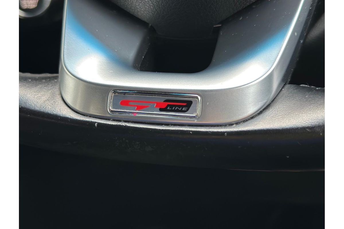 2018 Kia Sportage GT-Line QL