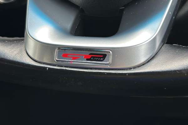 2018 Kia Sportage GT-Line QL