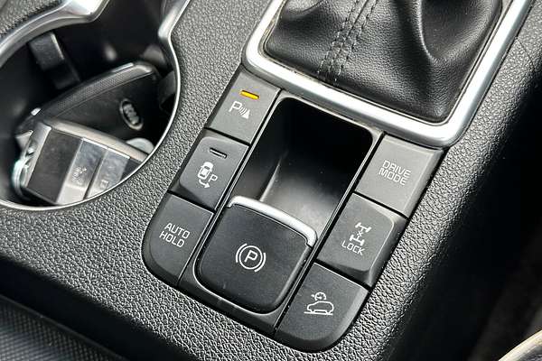 2018 Kia Sportage GT-Line QL