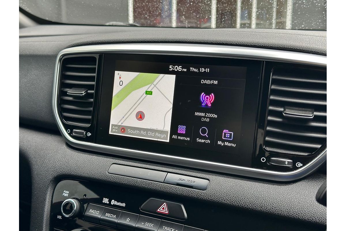 2018 Kia Sportage GT-Line QL