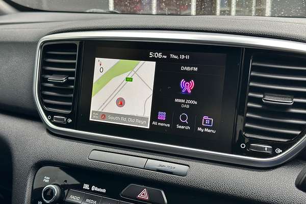 2018 Kia Sportage GT-Line QL