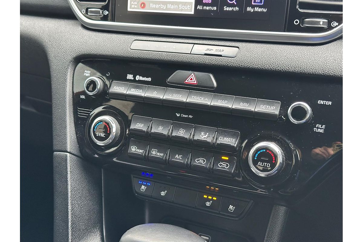 2018 Kia Sportage GT-Line QL