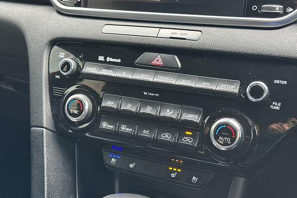 2018 Kia Sportage GT-Line QL