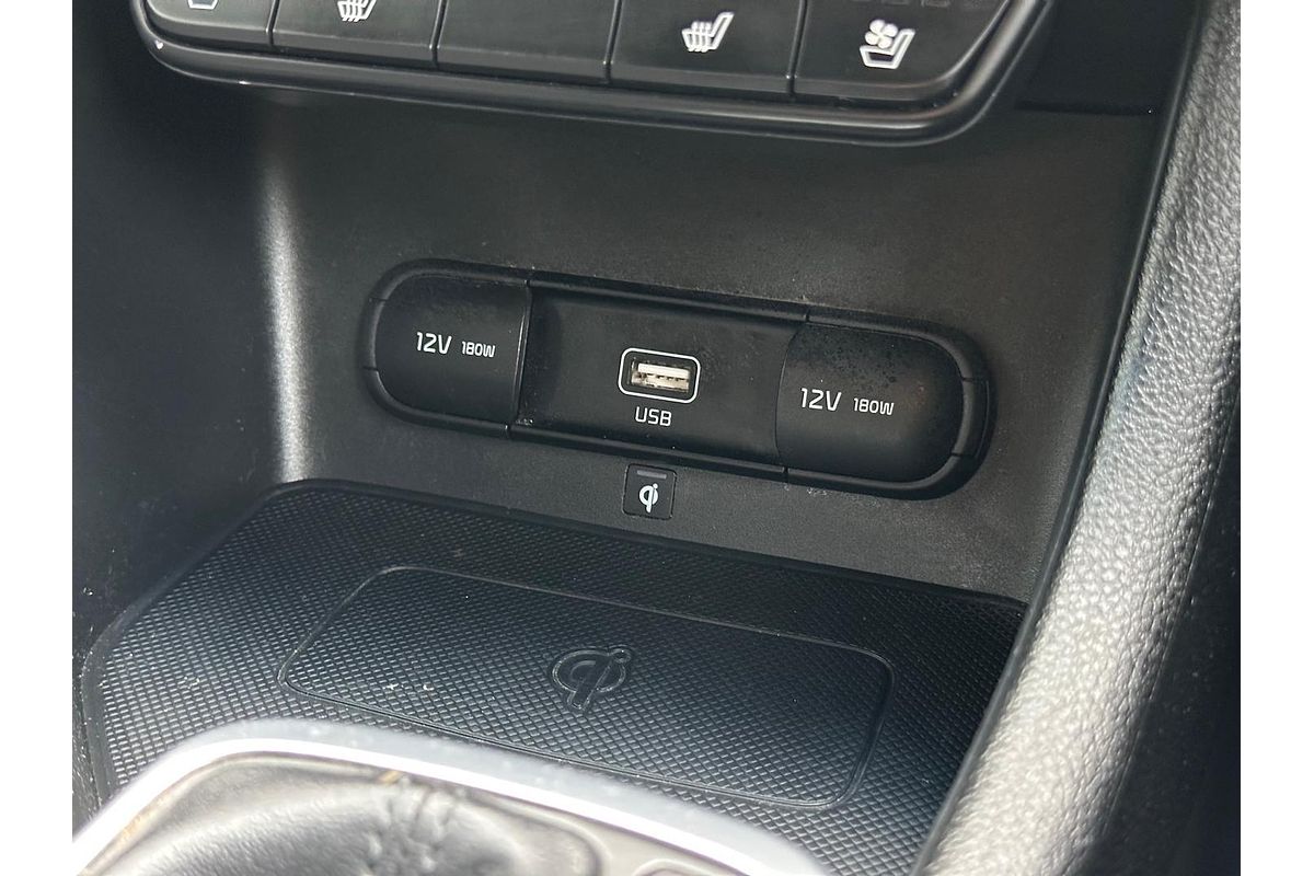 2018 Kia Sportage GT-Line QL