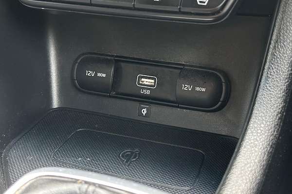 2018 Kia Sportage GT-Line QL