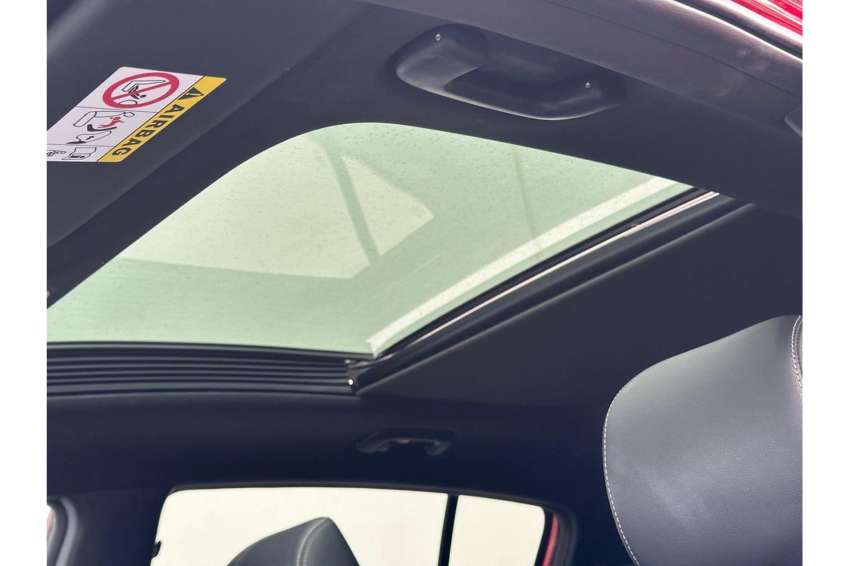 2018 Kia Sportage GT-Line QL