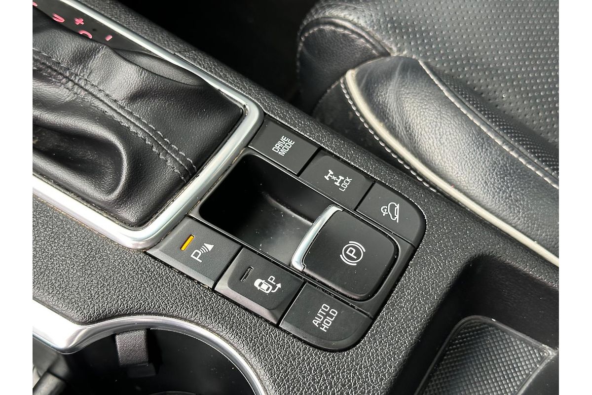 2018 Kia Sportage GT-Line QL