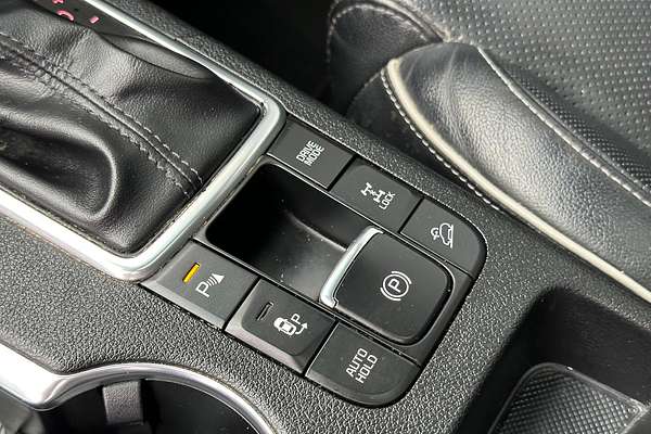 2018 Kia Sportage GT-Line QL