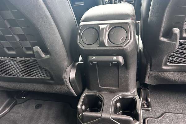 2022 Jeep Gladiator Rubicon JT All Wheel Drive