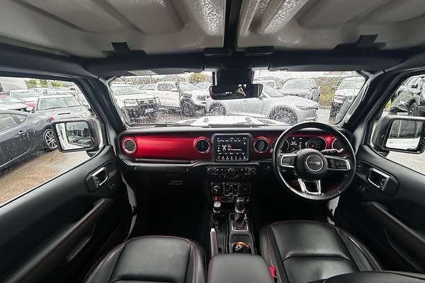 2022 Jeep Gladiator Rubicon JT All Wheel Drive