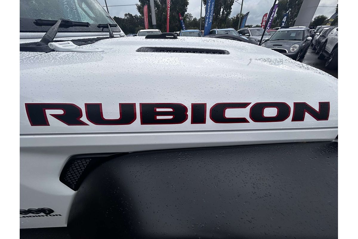 2022 Jeep Gladiator Rubicon JT All Wheel Drive