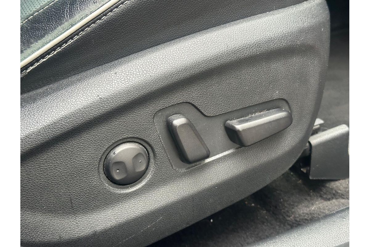 2018 Kia Sportage GT-Line QL