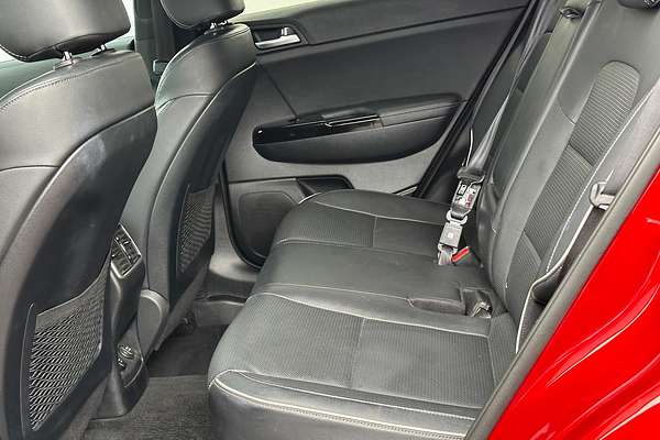 2018 Kia Sportage GT-Line QL