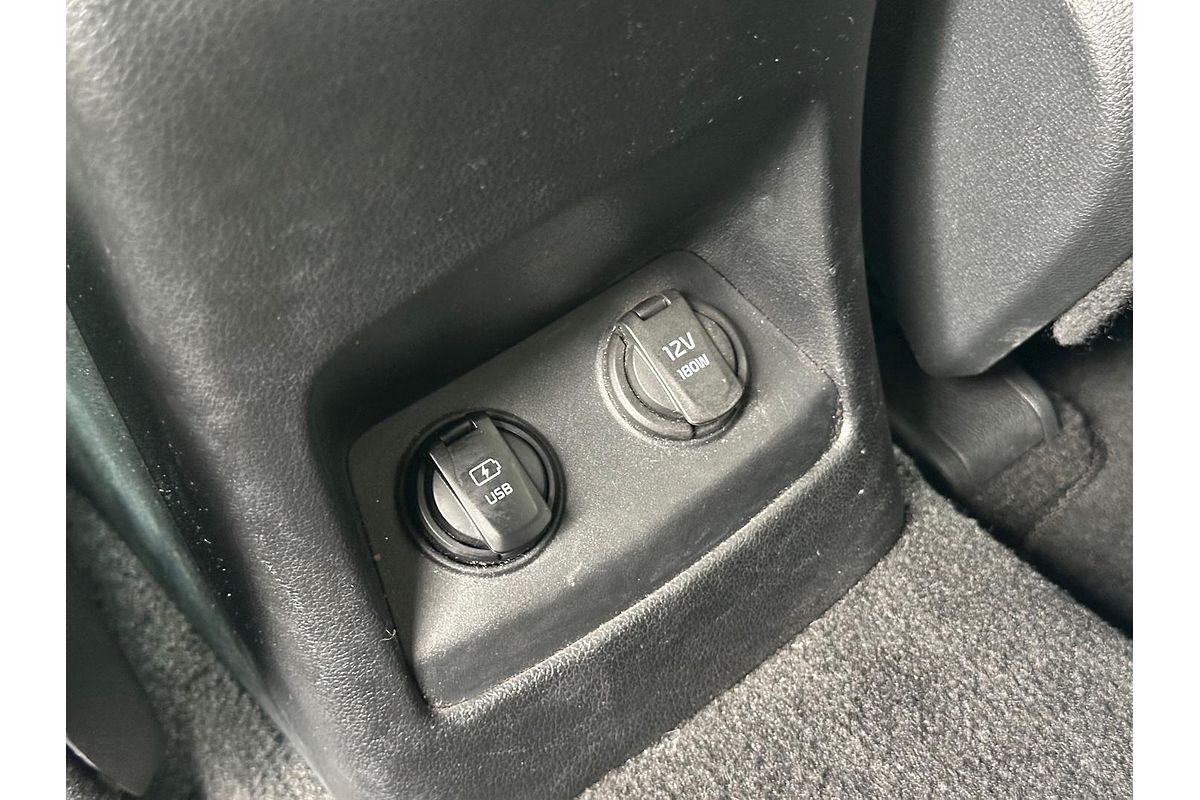 2018 Kia Sportage GT-Line QL