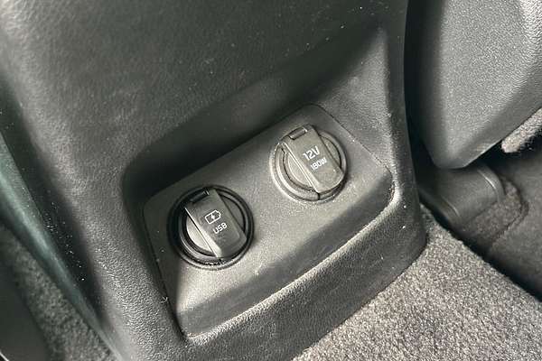 2018 Kia Sportage GT-Line QL