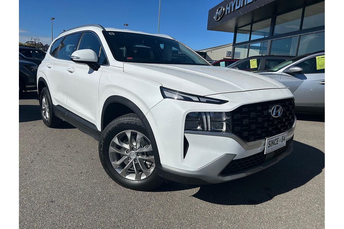 2022 Hyundai Santa Fe TM.V4