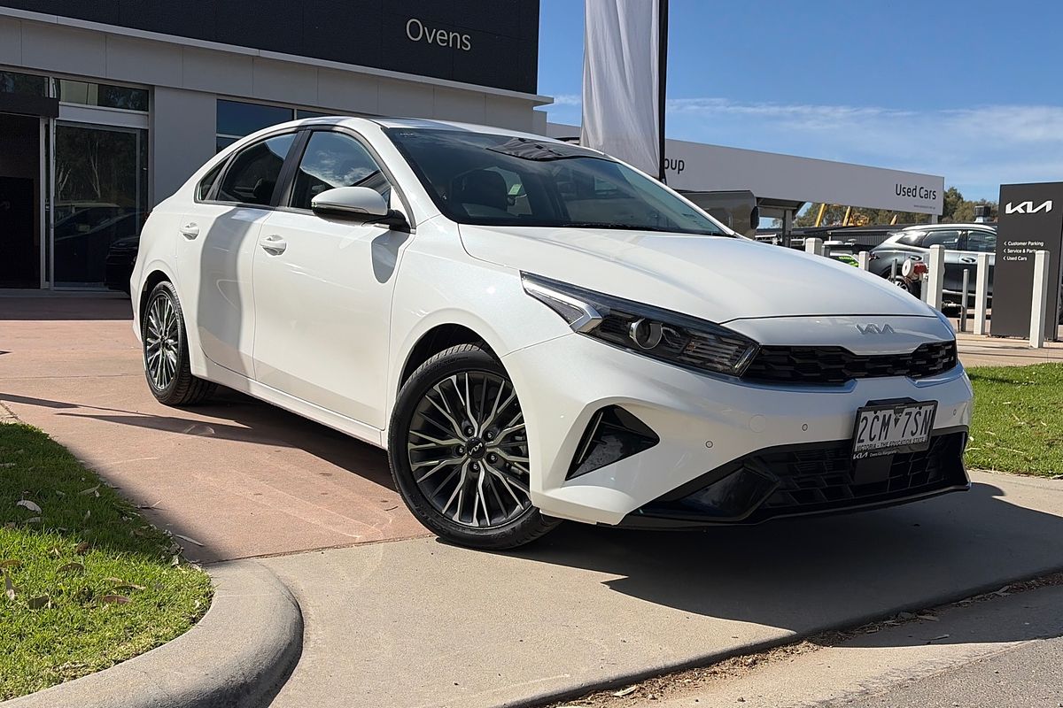 2024 Kia Cerato Sport BD