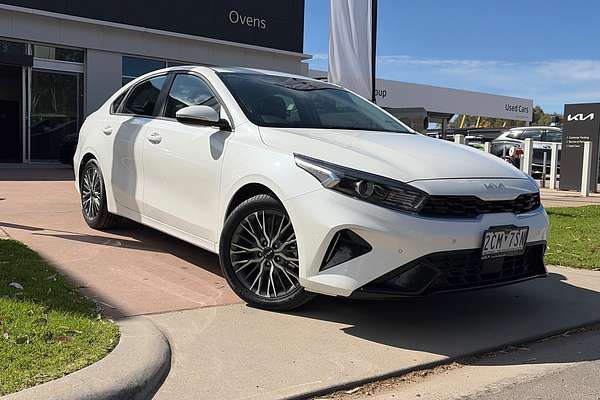 2024 Kia Cerato Sport BD