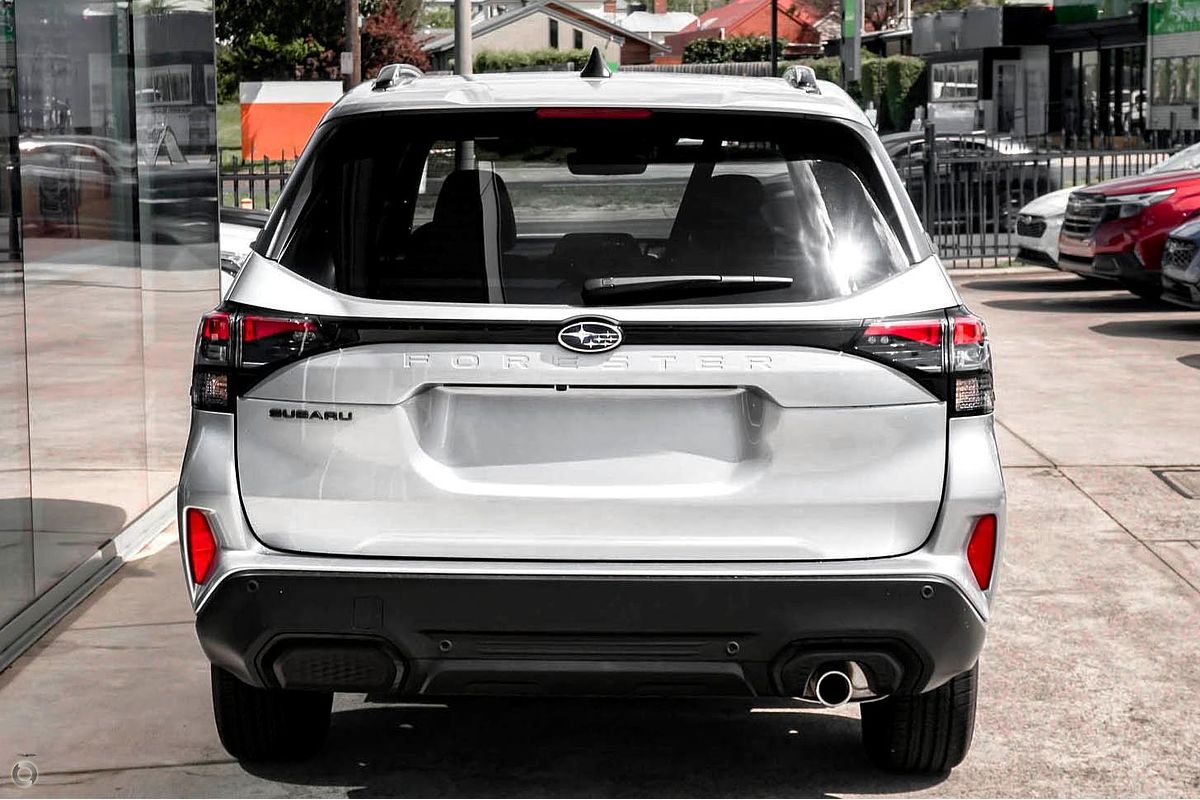 2025 Subaru Forester Touring S6