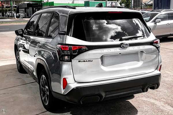 2025 Subaru Forester Touring S6