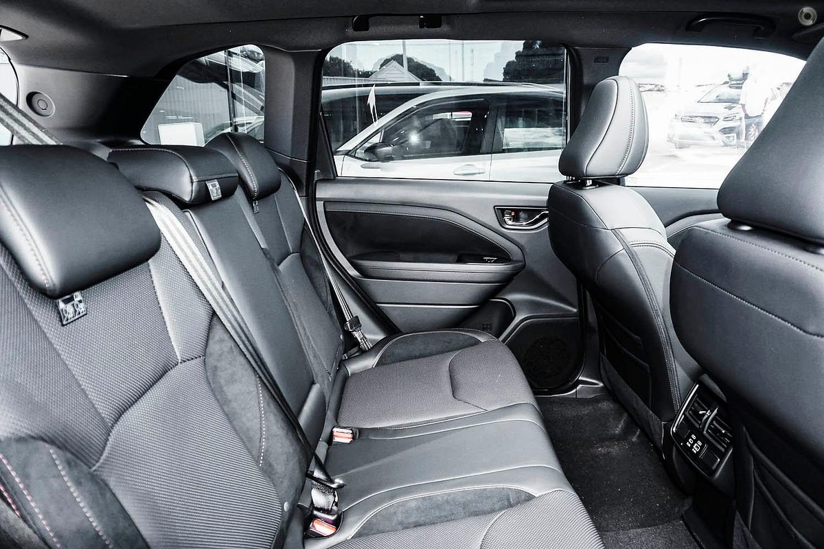 2025 Subaru Forester Touring S6