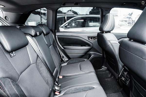 2025 Subaru Forester Touring S6