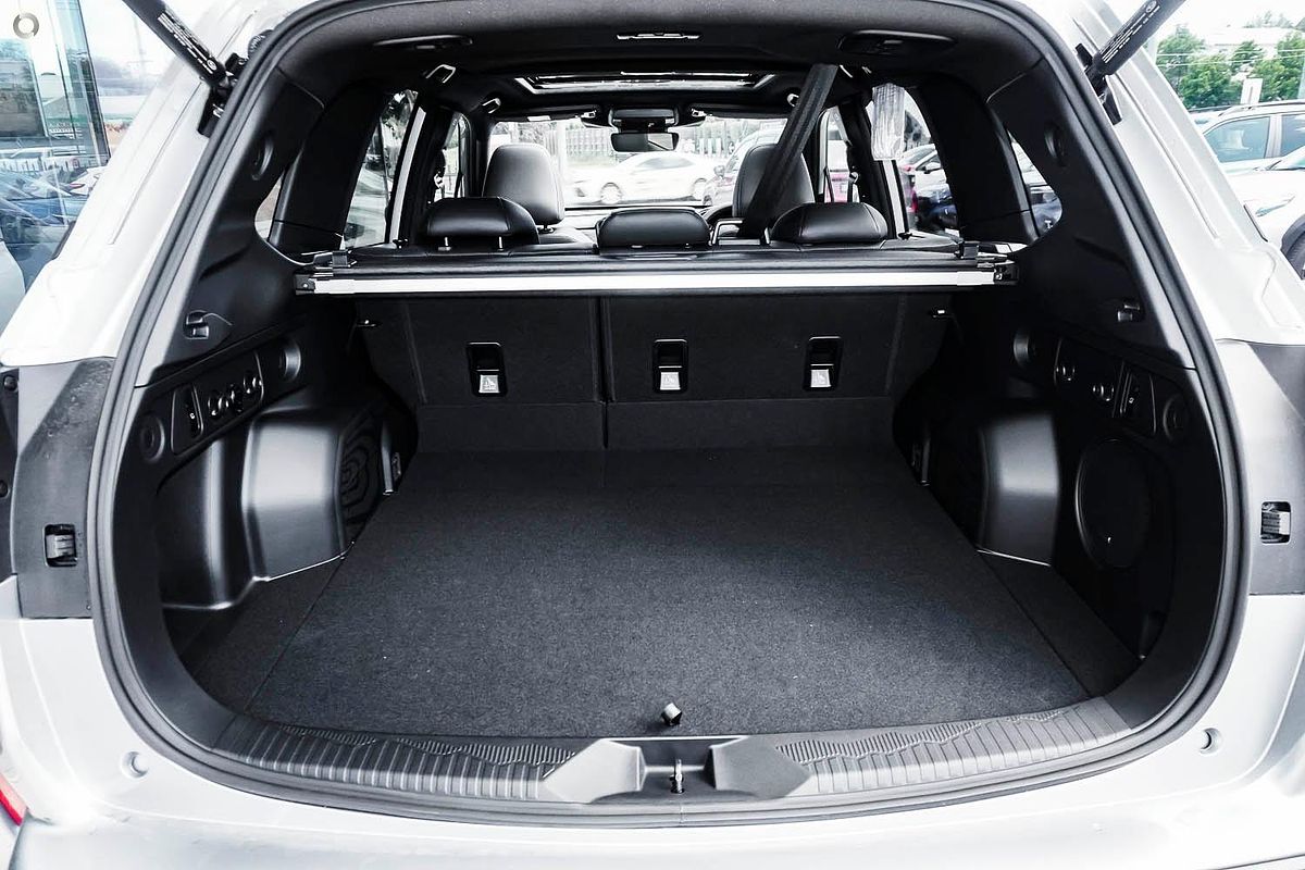 2025 Subaru Forester Touring S6